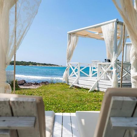 Apartment Sofia - Beachfront Άγιος Σπυρίδωνας Εξωτερικό φωτογραφία