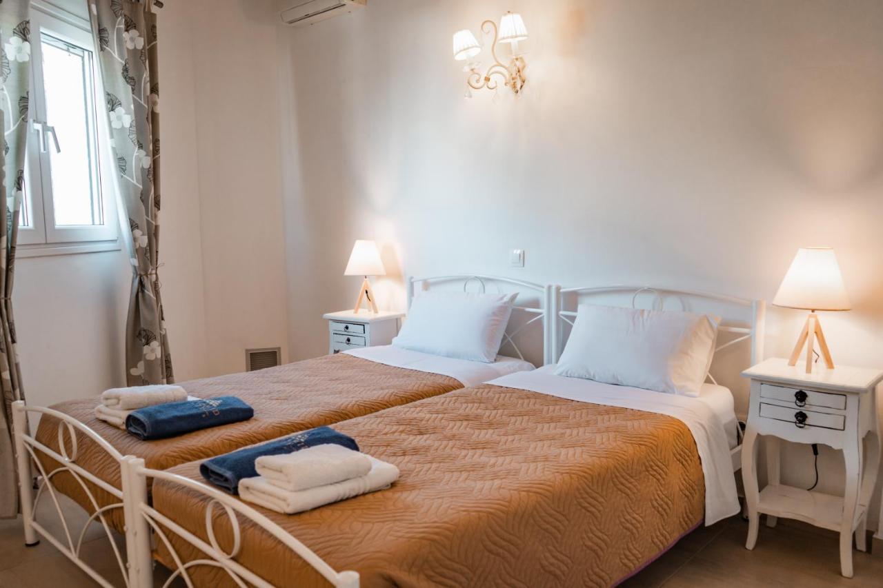 Apartment Sofia - Beachfront Άγιος Σπυρίδωνας Εξωτερικό φωτογραφία