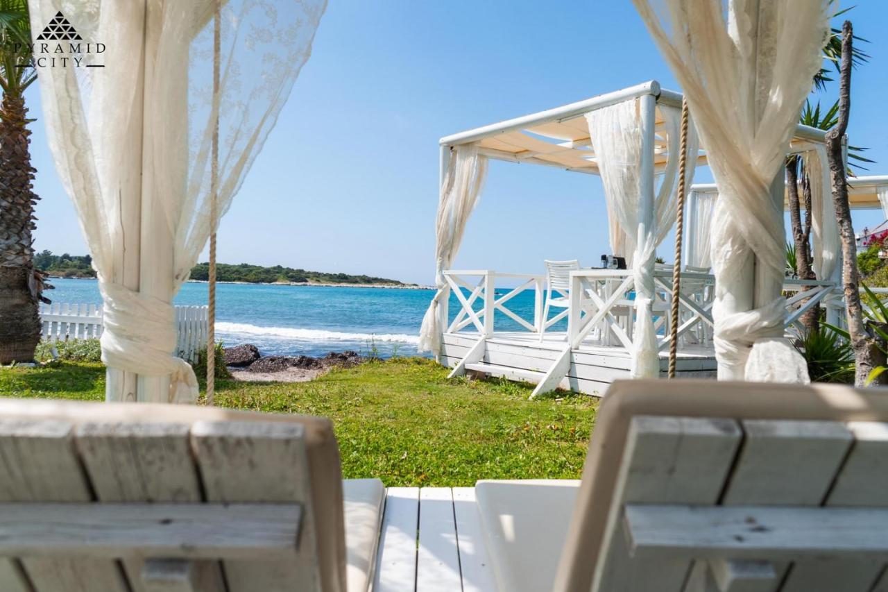 Apartment Sofia - Beachfront Άγιος Σπυρίδωνας Εξωτερικό φωτογραφία