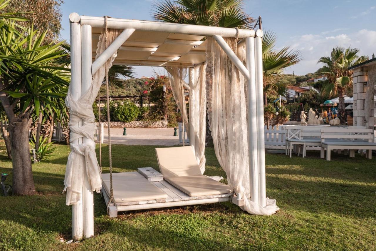 Apartment Sofia - Beachfront Άγιος Σπυρίδωνας Εξωτερικό φωτογραφία