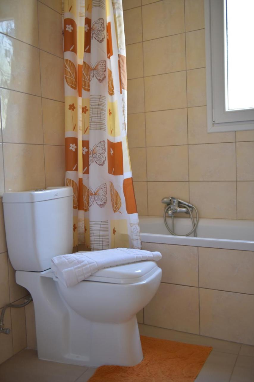 Apartment Sofia - Beachfront Άγιος Σπυρίδωνας Εξωτερικό φωτογραφία